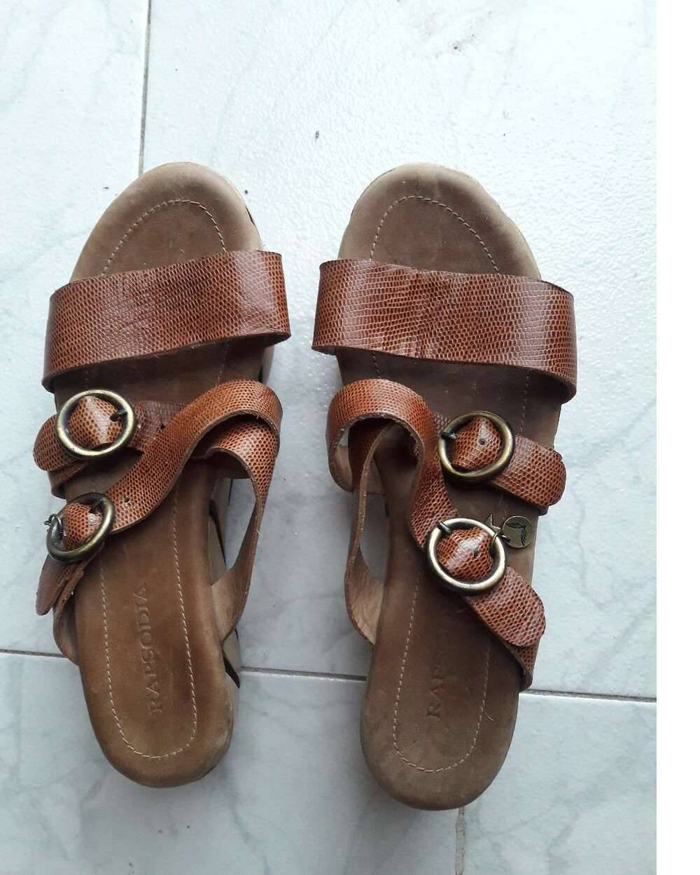 Renová Tu Vestidor - Sandalias Rapsodia