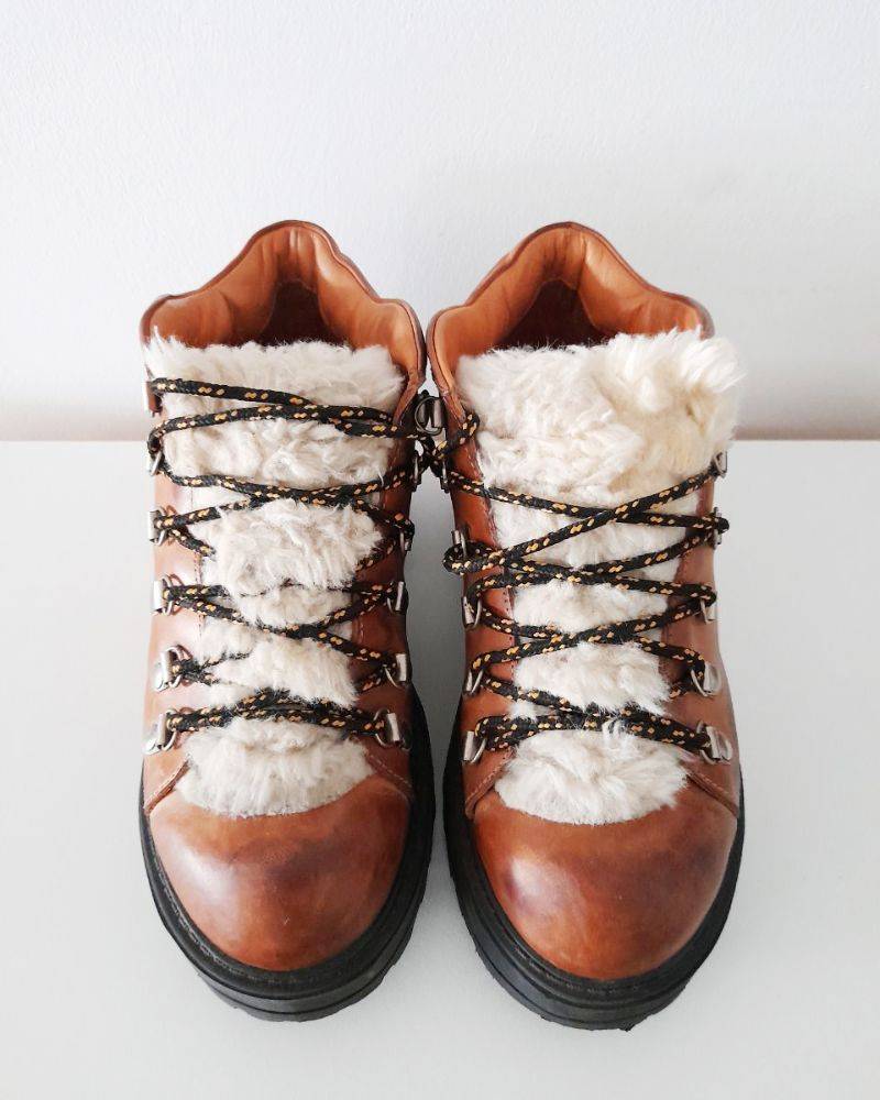 Renová Tu Vestidor - Botas Febo