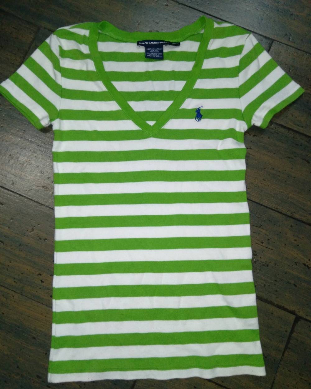 Renov tu vestidor remera ralph lauren