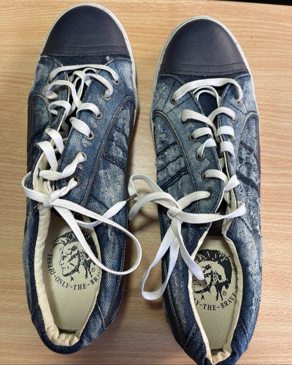 zapatillas diesel argentina