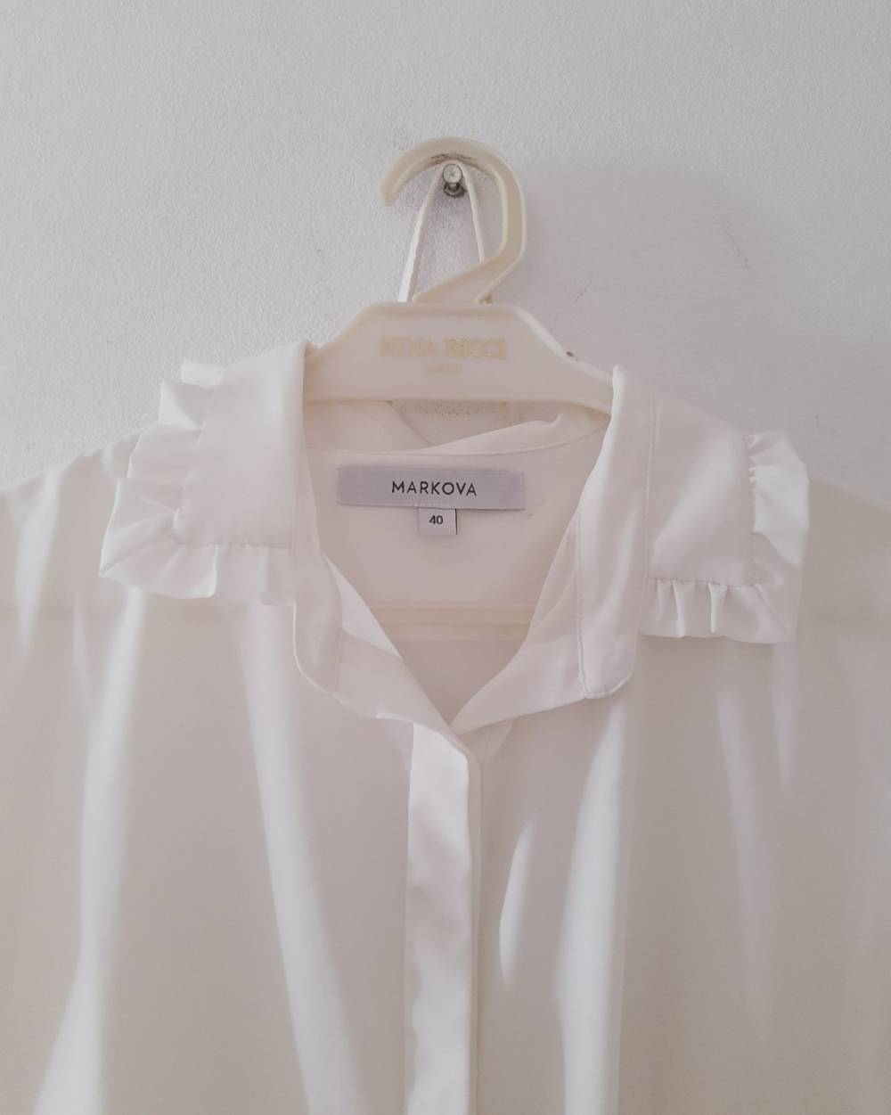 Renová Tu Vestidor - Camisa Markova