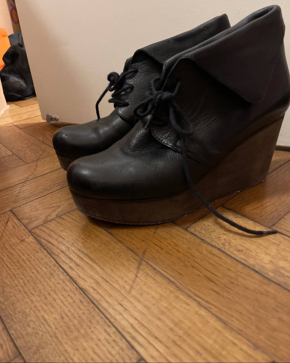 Renová Tu Vestidor - Botas Febo