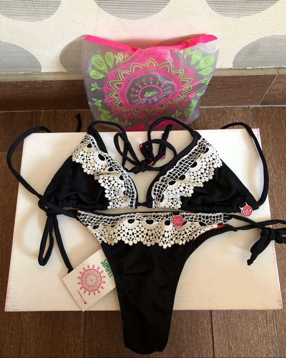 Renová Tu Vestidor Bikini Guadalupe Cid