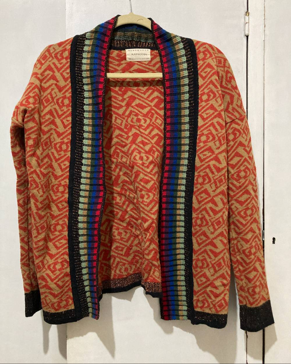 Renová Tu Vestidor - Campera Rapsodia