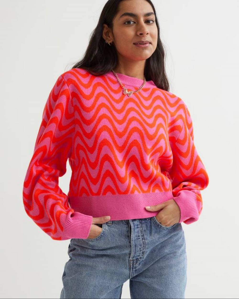 Renová Tu Vestidor Sweater H&M