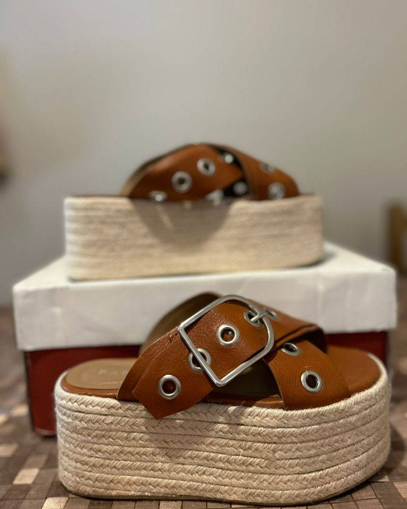 Renová Tu Vestidor - Sandalias Paruolo