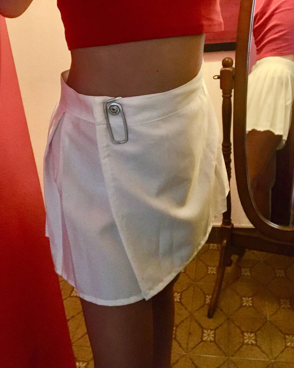 Renová Tu Vestidor - Pollera