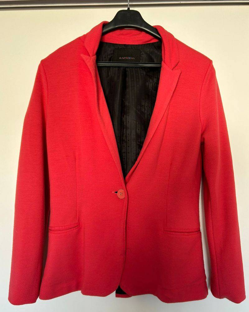 Renová Tu Vestidor - Blazer Rapsodia