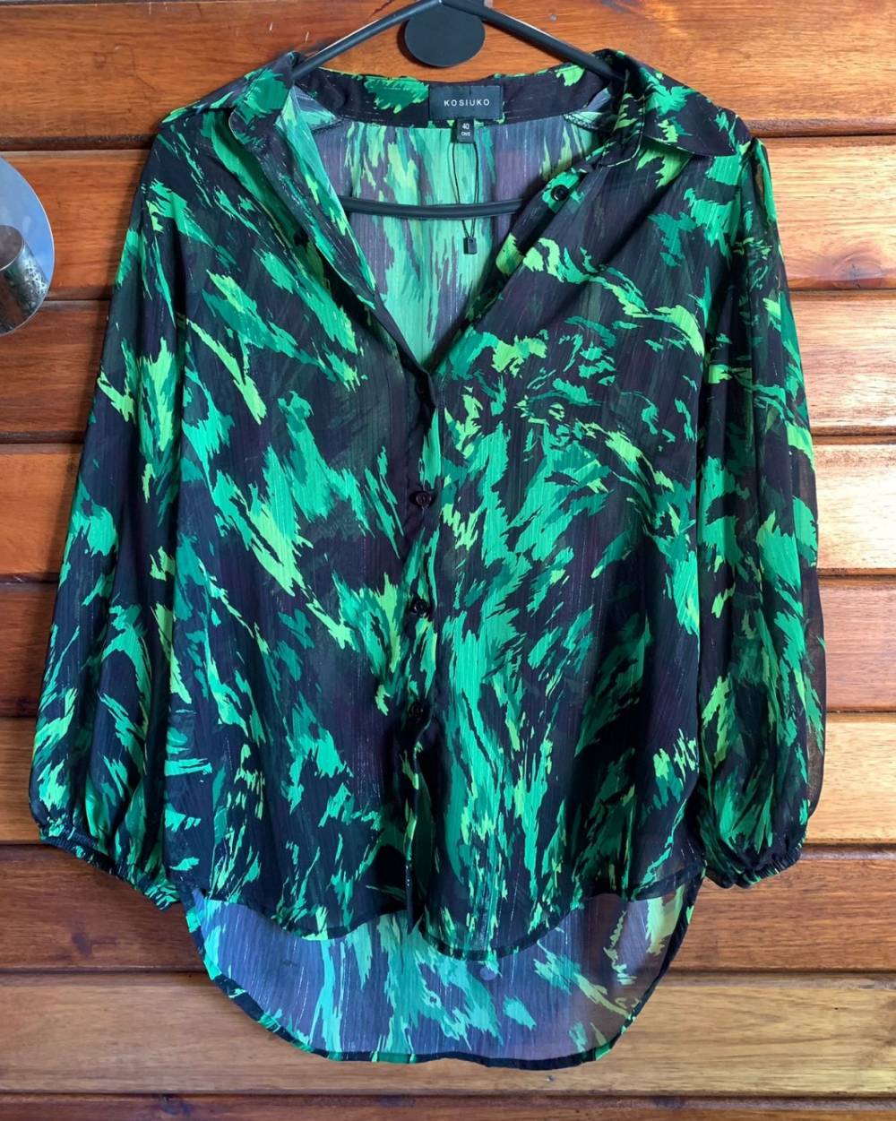 Renová Tu Vestidor Camisa Kosiuko