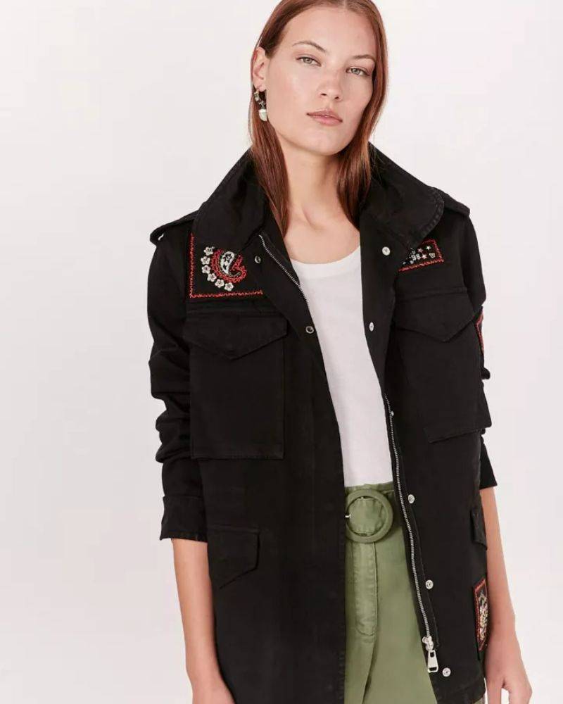 Renová Tu Vestidor - Campera Rapsodia