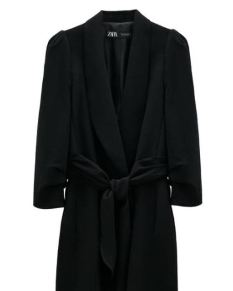 Renová Tu Vestidor Blazer Zara