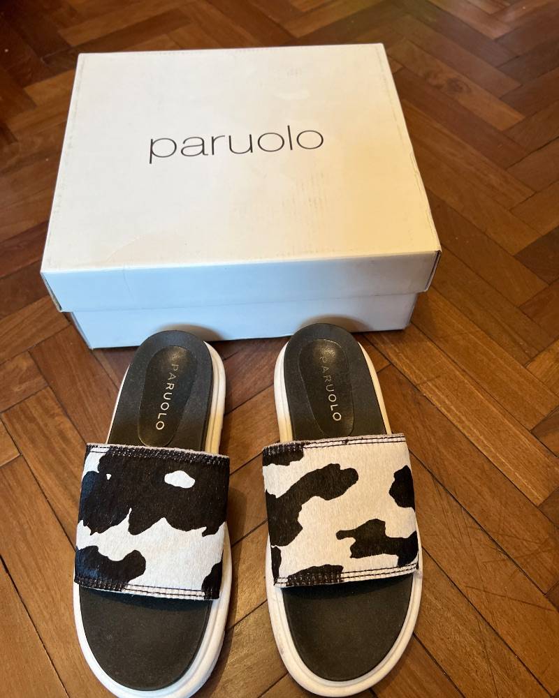 Renová Tu Vestidor - Sandalias Paruolo