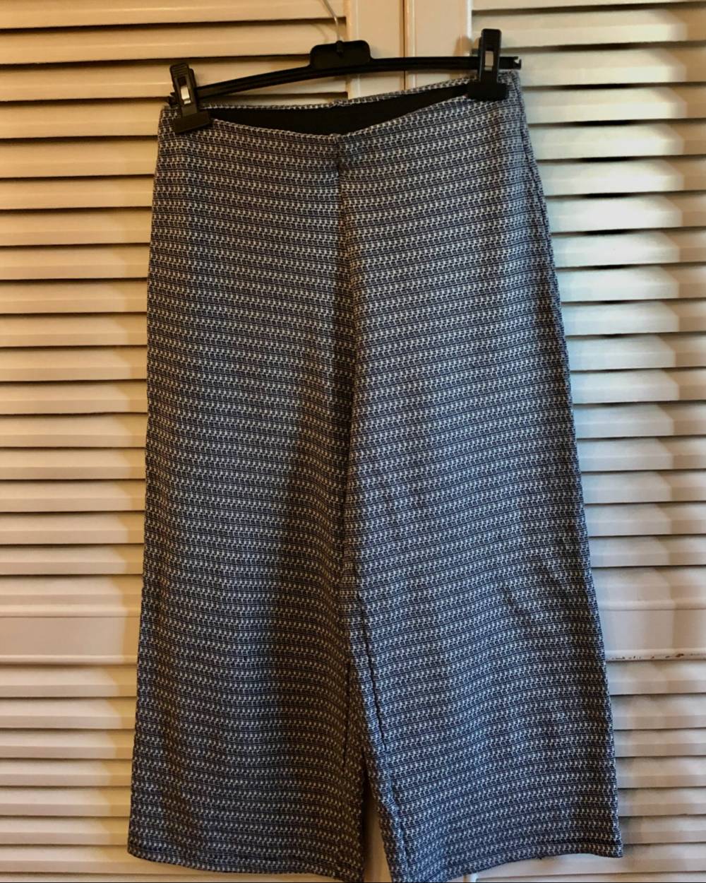Pantalón Iwira Raso Lavado