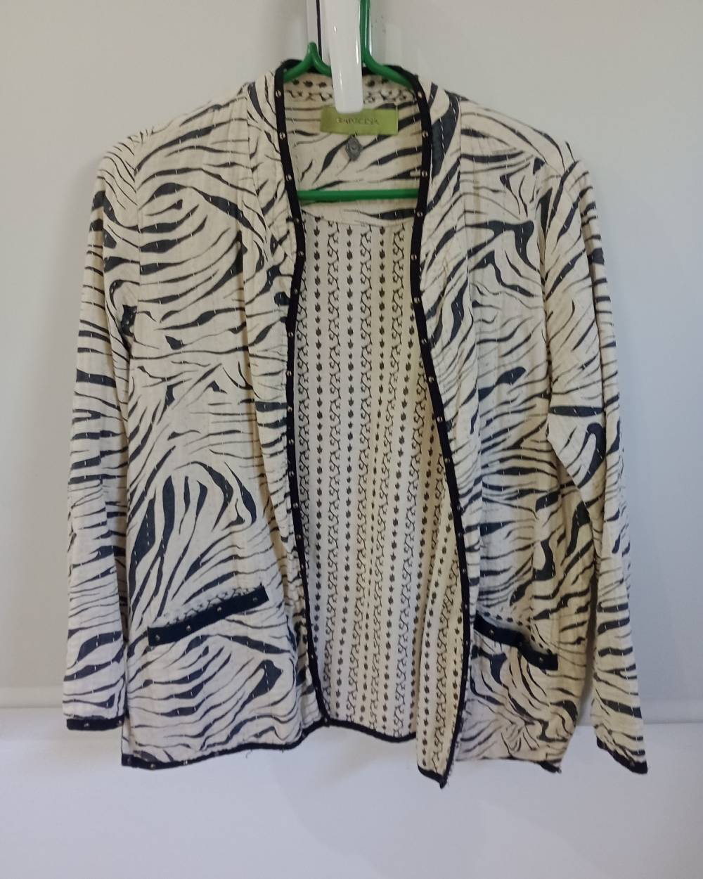 Renová Tu Vestidor - Blazer Rapsodia