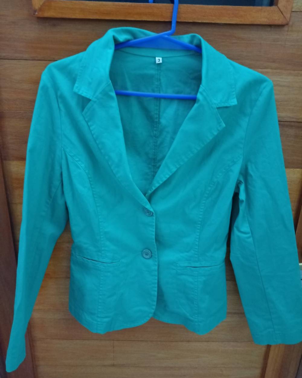 Renová Tu Vestidor Blazer