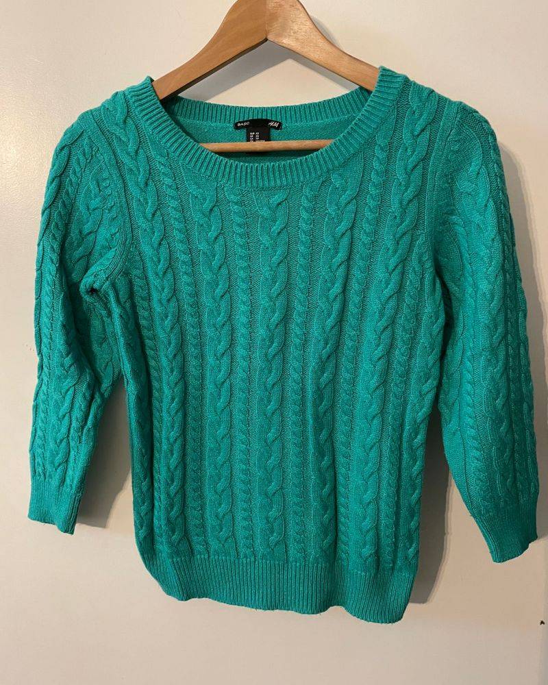 Renová Tu Vestidor Sweater H&M