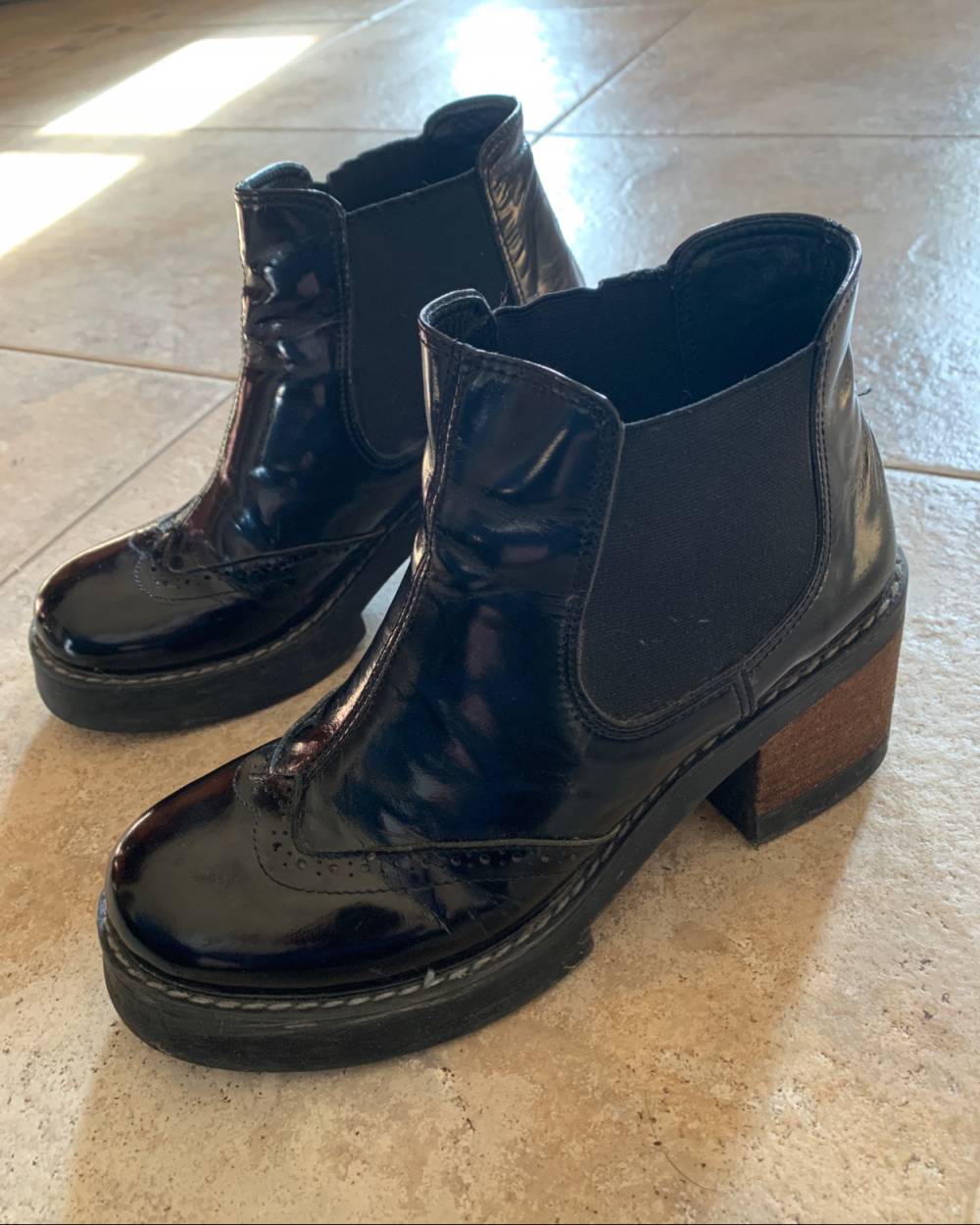 Renová Tu Vestidor - Botas Febo