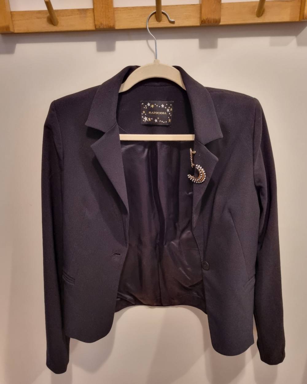 Renová Tu Vestidor - Blazer Rapsodia