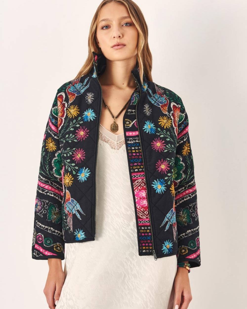Renová Tu Vestidor - Campera Rapsodia