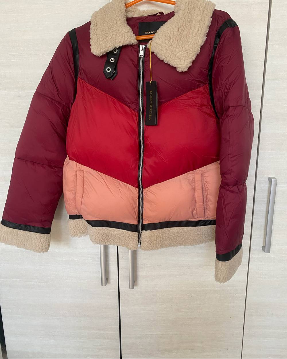 Renová Tu Vestidor - Campera Rapsodia