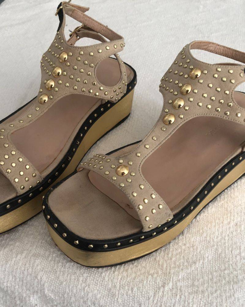 Renová Tu Vestidor - Sandalias Rapsodia