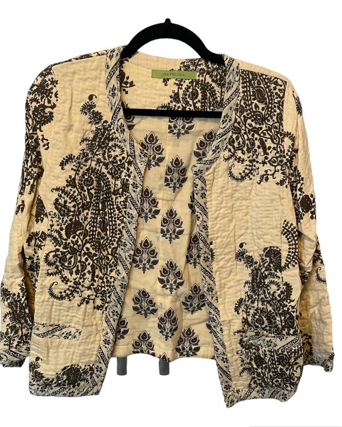 Renová Tu Vestidor - Blazer Rapsodia