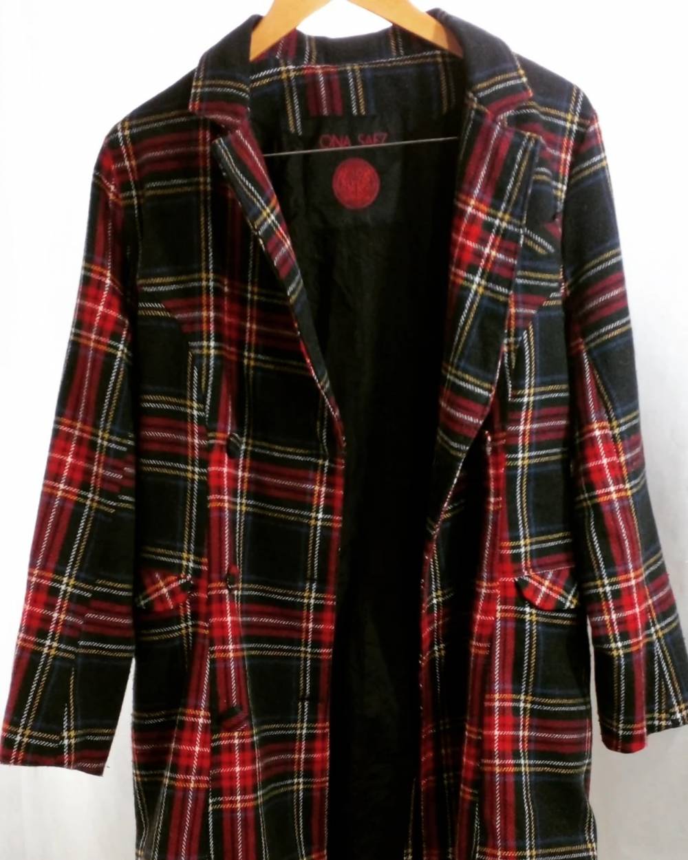 Renová Tu Vestidor - Saco Ona Saez