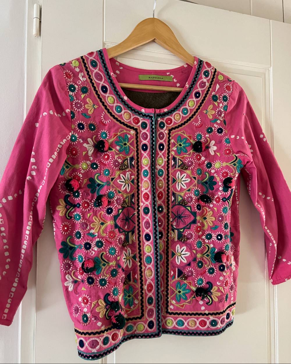 Renová Tu Vestidor - Blazer Rapsodia