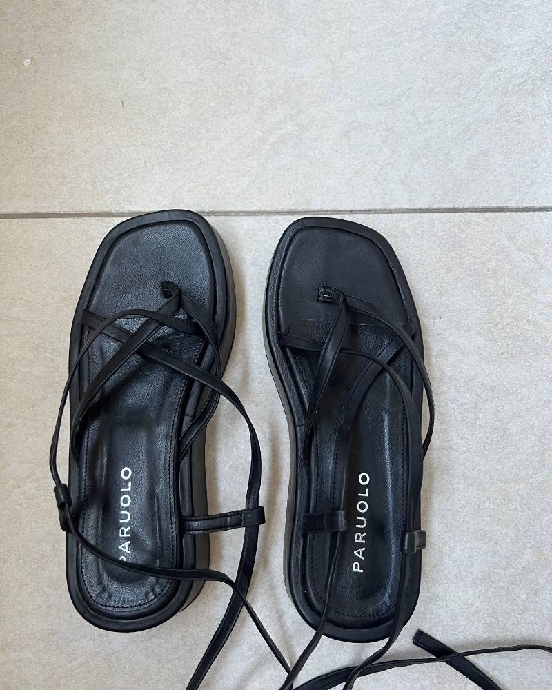 Renová Tu Vestidor - Sandalias Paruolo