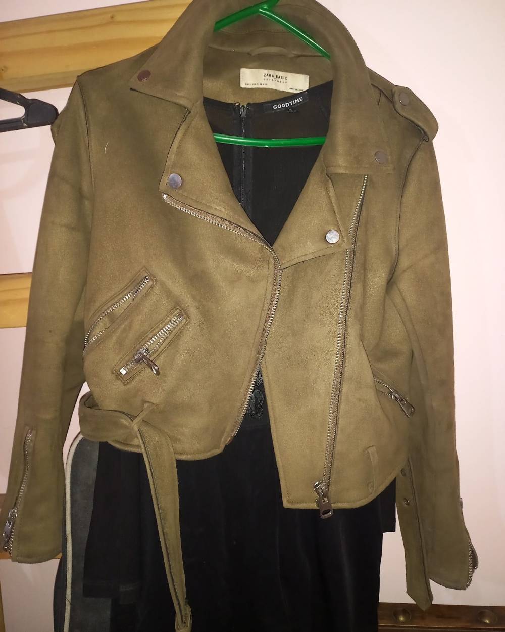 Renová Tu Vestidor - Campera Zara