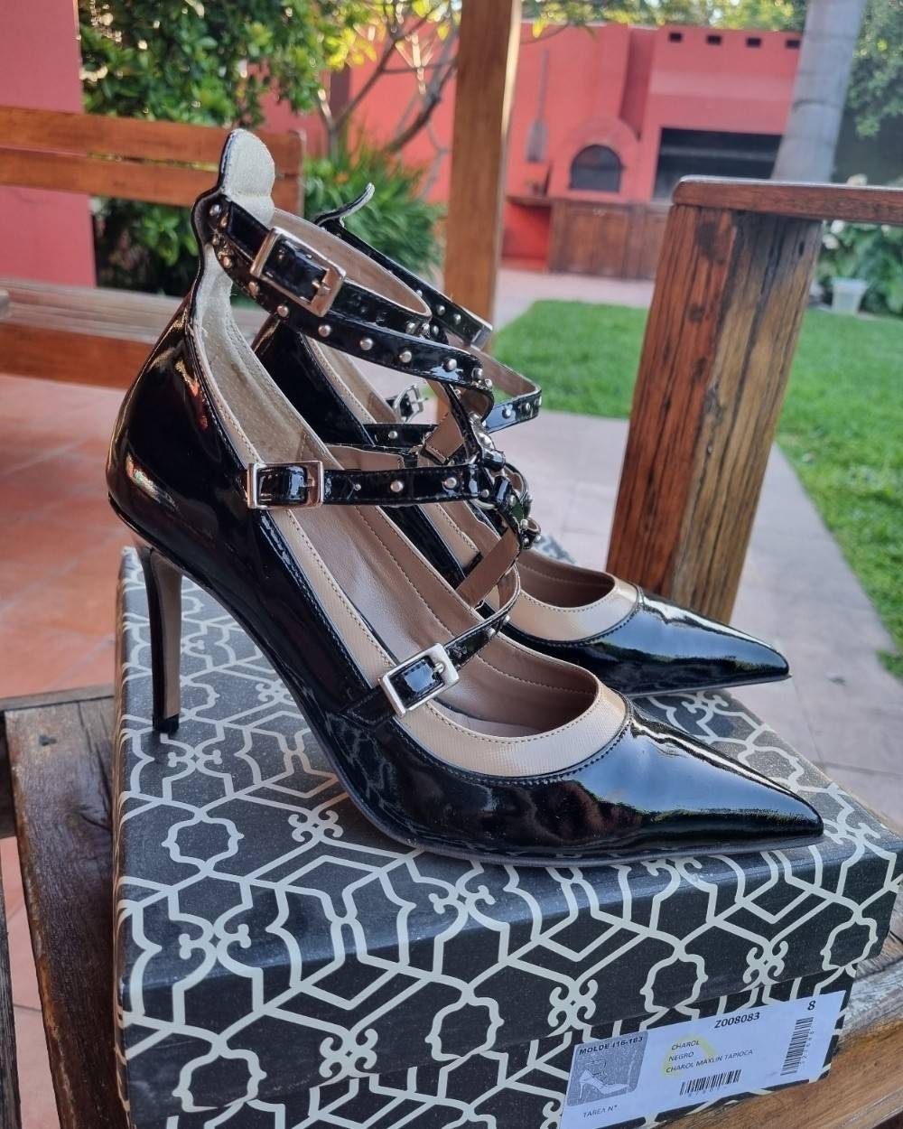 Renová Tu Vestidor - Zapatos Paruolo