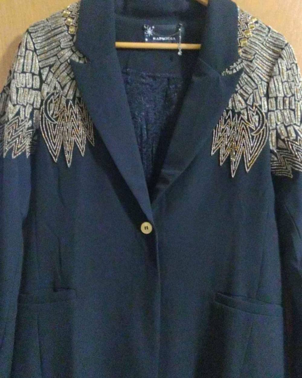 Renová Tu Vestidor - Blazer Rapsodia