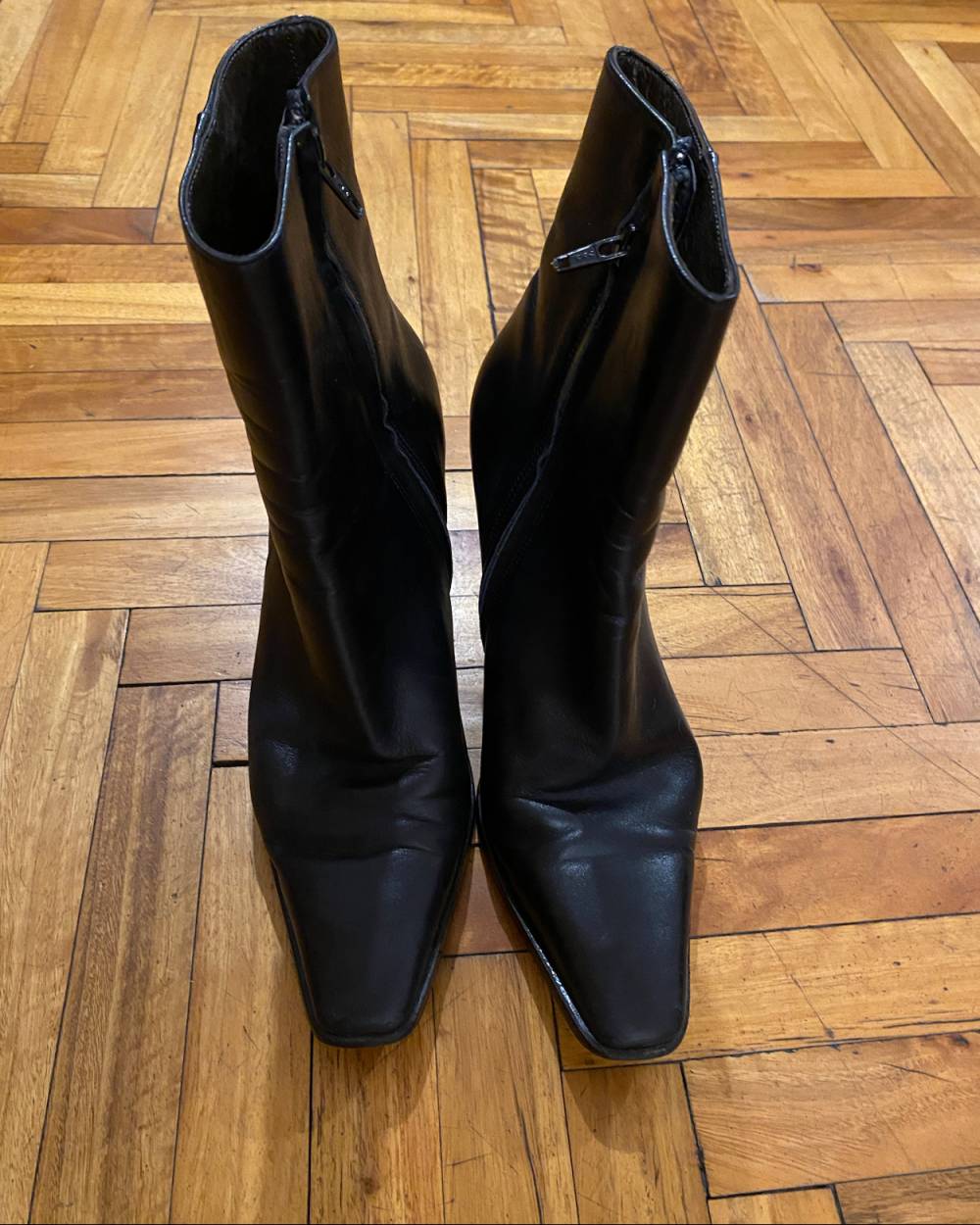 Renová Tu Vestidor - Botas Febo