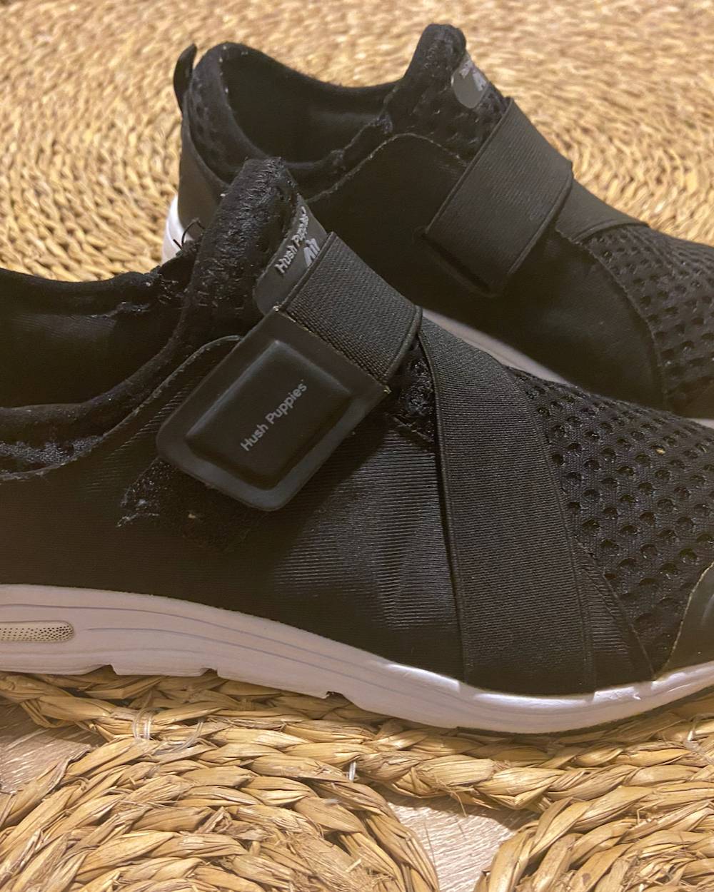 Zapatos De Cuero 'Fabian De Doble Correa' Para Hombre Hush