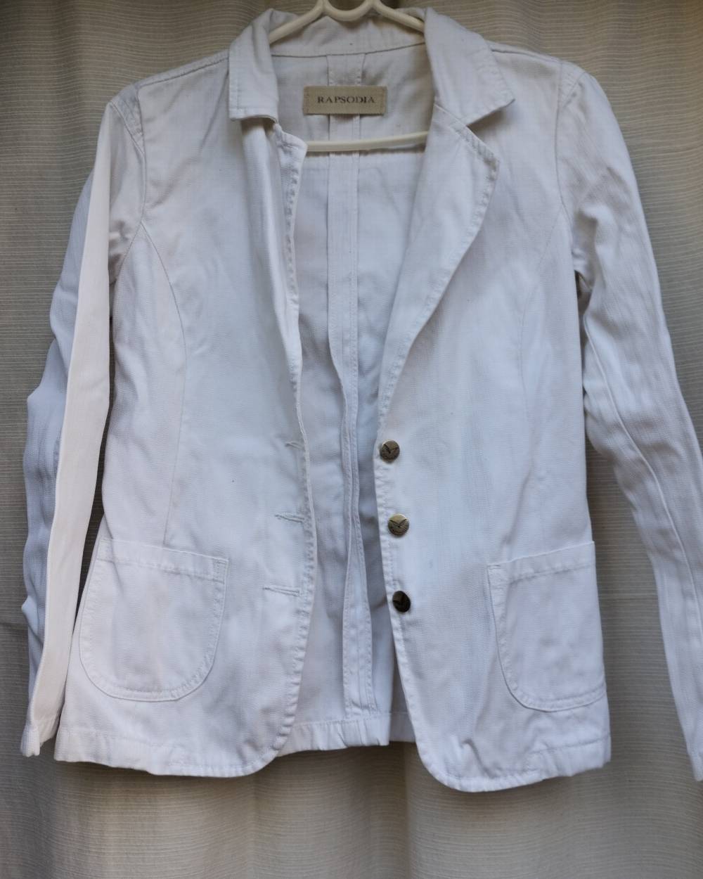 Renová Tu Vestidor - Blazer Rapsodia