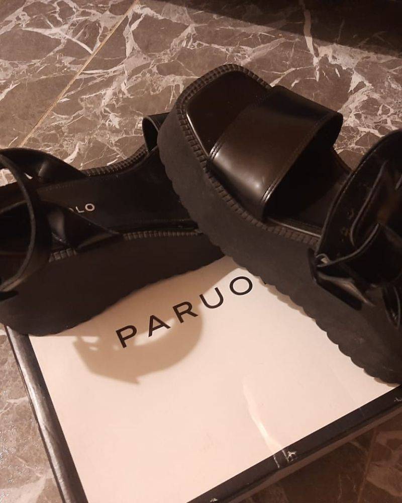 Renová Tu Vestidor - Sandalias Paruolo