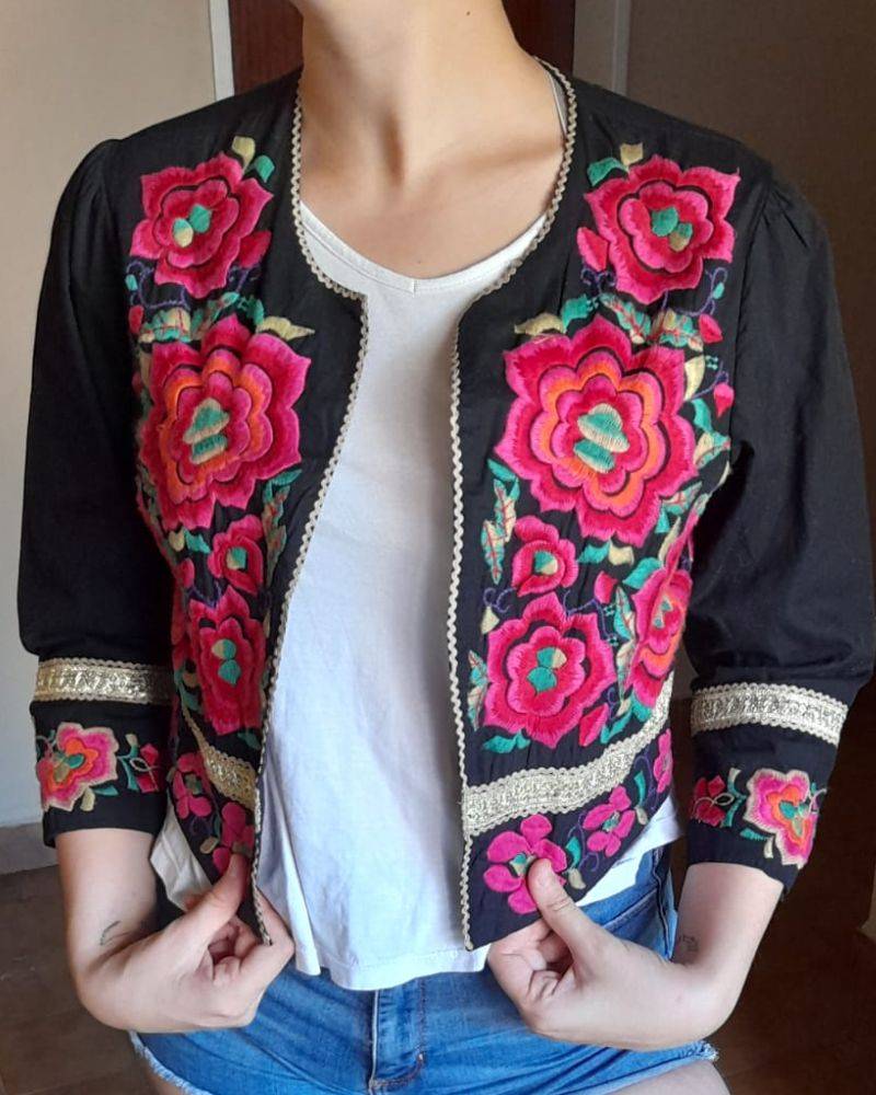 Renová Tu Vestidor - Blazer Rapsodia