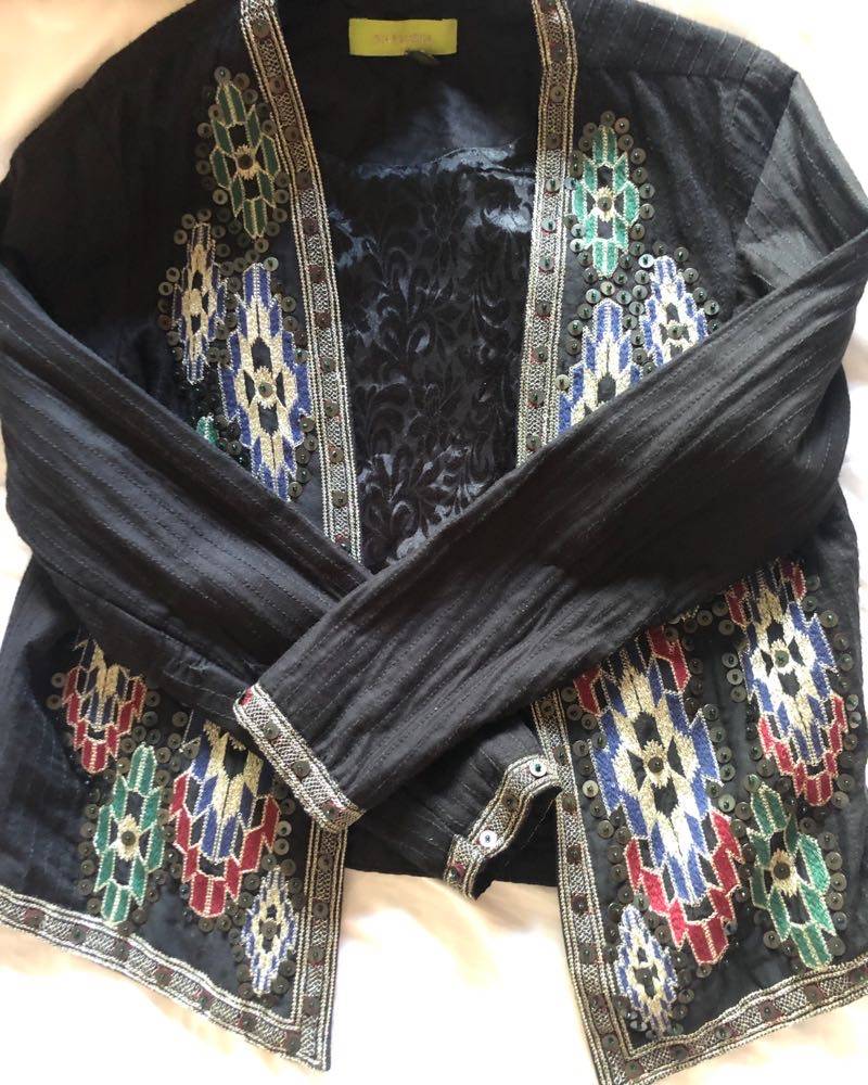 Renová Tu Vestidor - Blazer Rapsodia