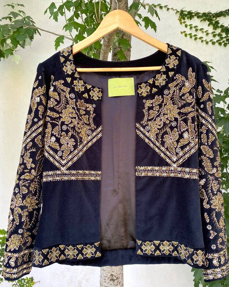Renová Tu Vestidor - Blazer Rapsodia