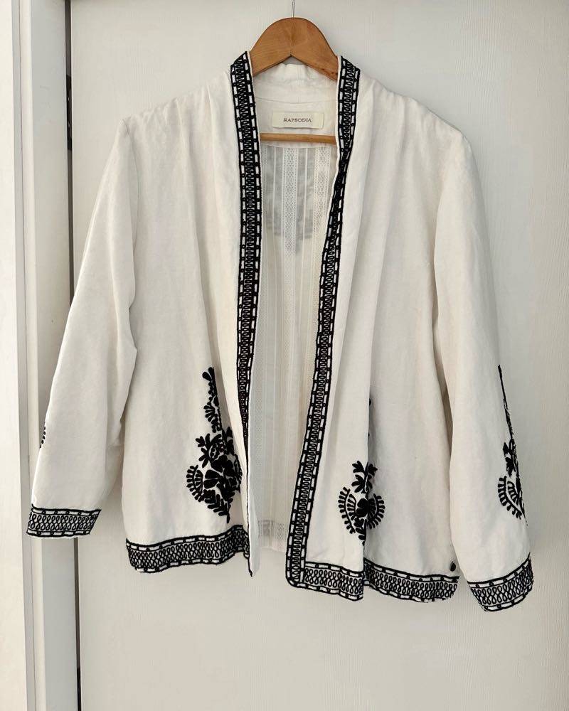 Renová Tu Vestidor - Blazer Rapsodia