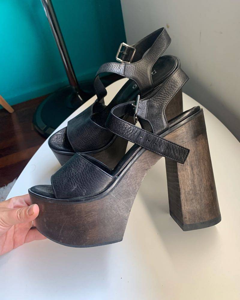 Renová Tu Vestidor - Sandalias Paruolo