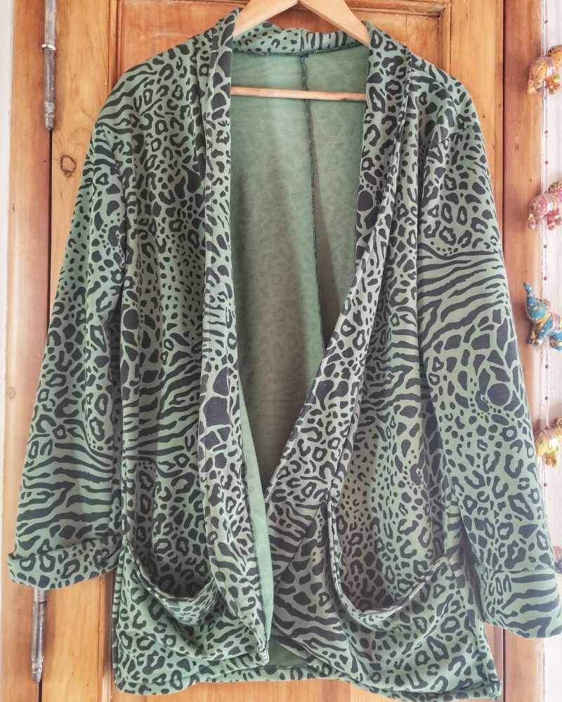 Renová Tu Vestidor - Blazer Rapsodia