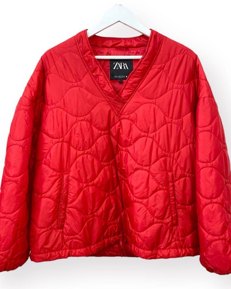 Renová Tu Vestidor - Campera Zara