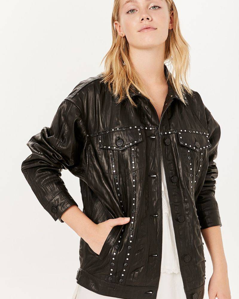 Renová Tu Vestidor - Campera Rapsodia