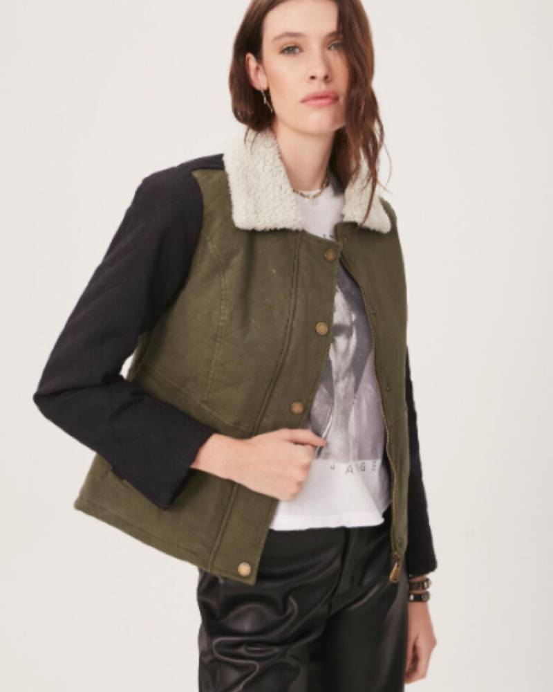 Renová Tu Vestidor - Campera Rapsodia
