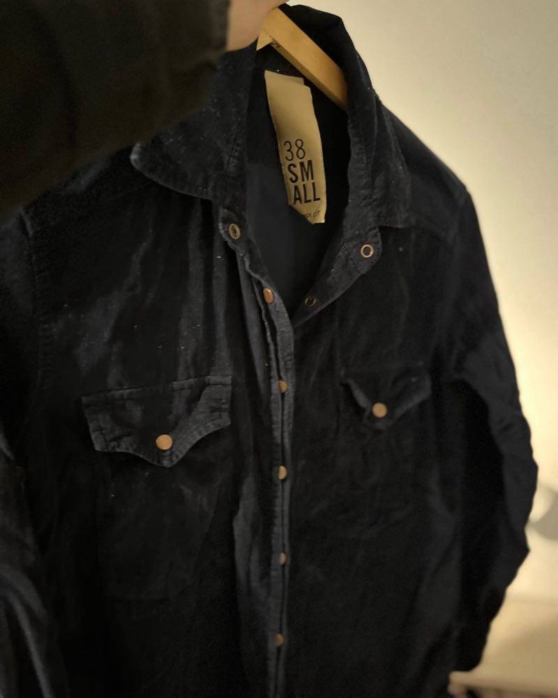 Renová Tu Vestidor - Camisa Complot