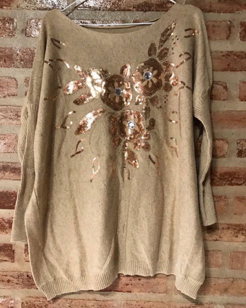 Renová Tu Vestidor - Sweater Rapsodia