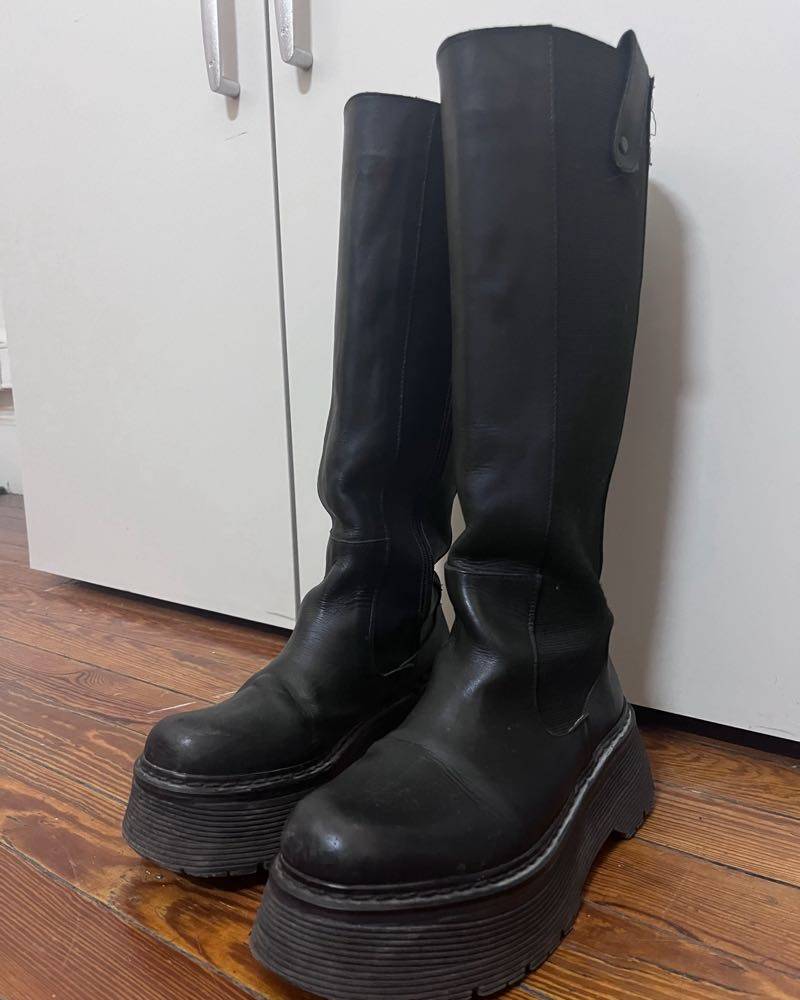 Renová Tu Vestidor - Botas