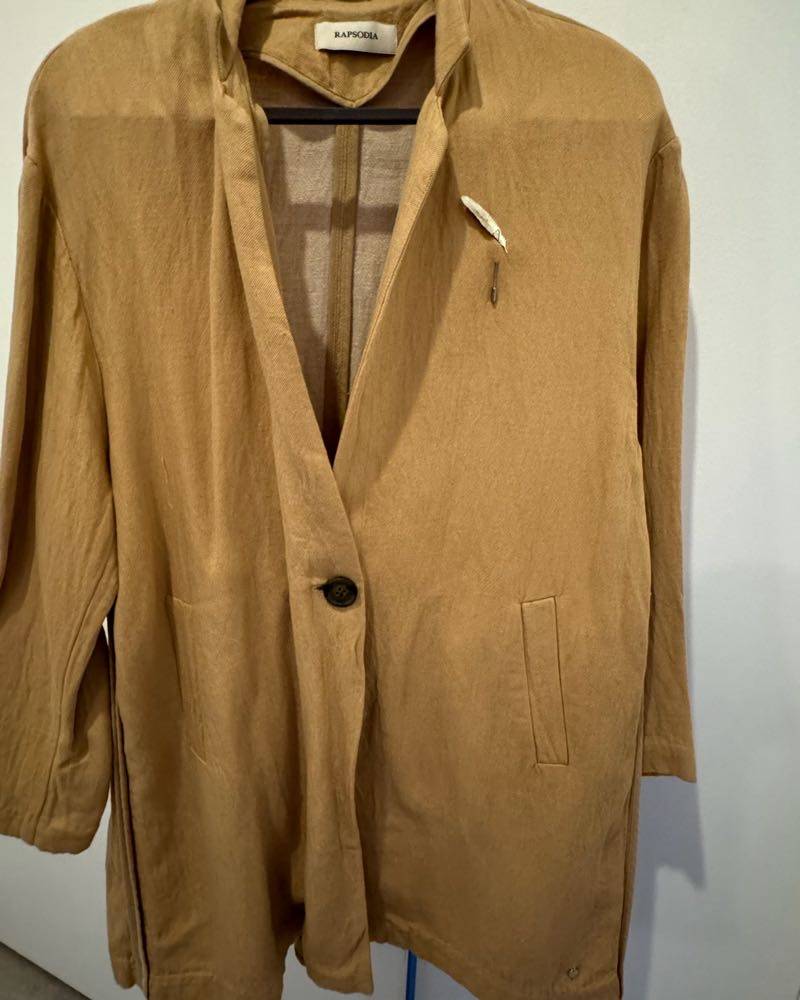 Renová Tu Vestidor - Blazer Rapsodia