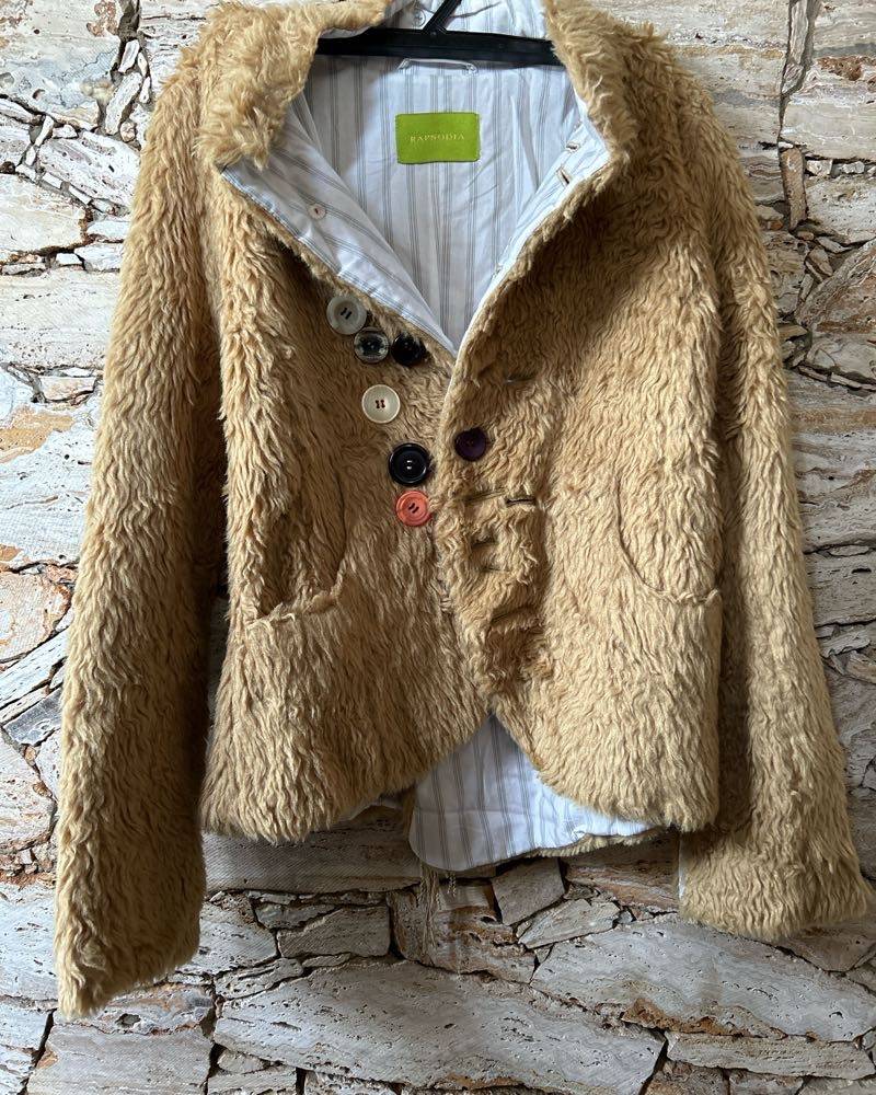Renová Tu Vestidor - Blazer Rapsodia